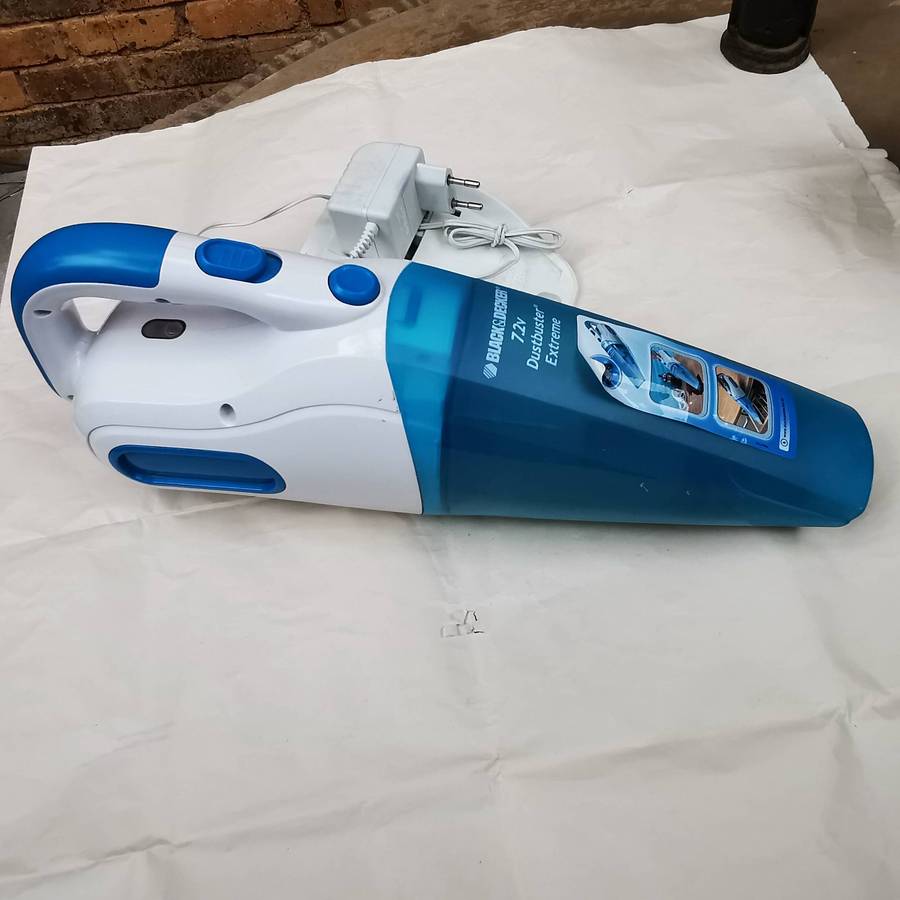 Portable  Suction Handheld Car Vacuum Cleaner