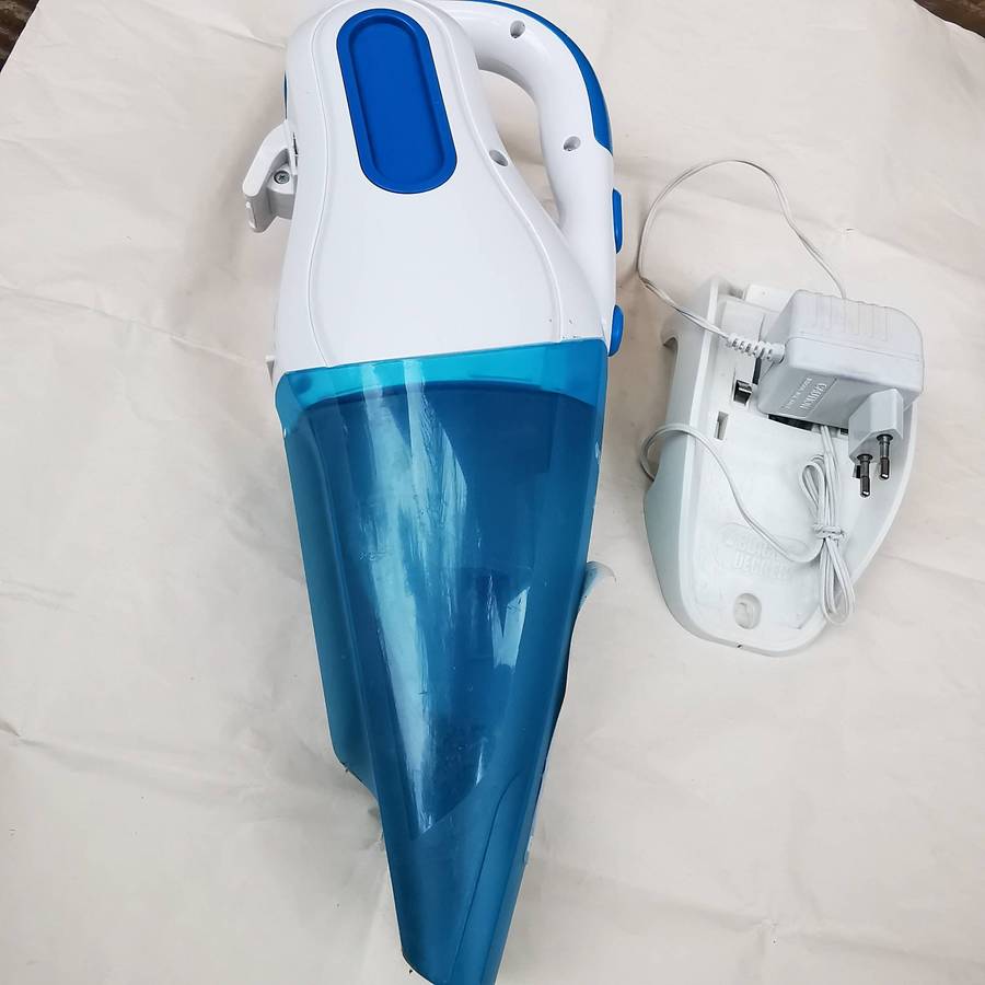 Portable  Suction Handheld Car Vacuum Cleaner