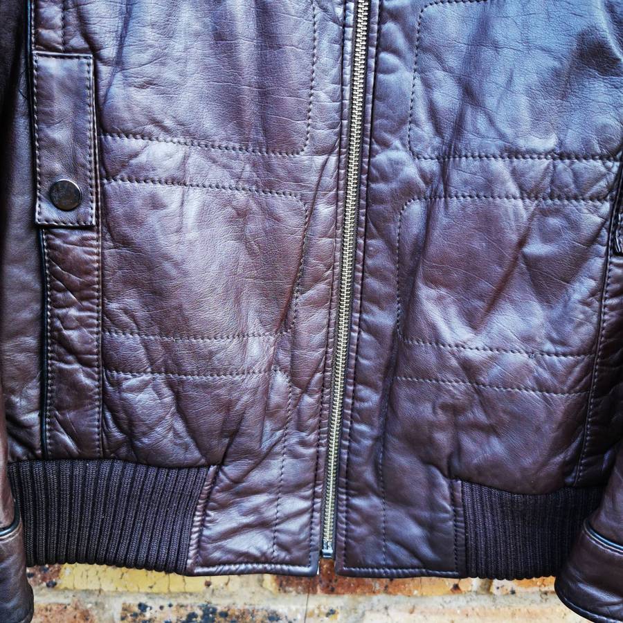 Genuine Leather Jacket