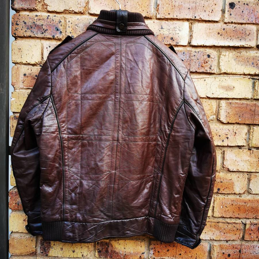 Genuine Leather Jacket