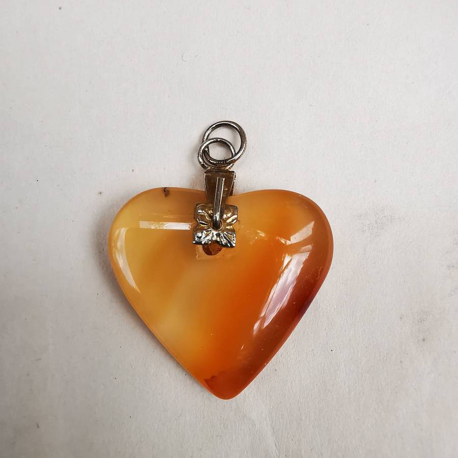 Antique Chinese jade Pendant