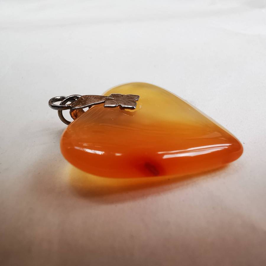 Antique Chinese jade Pendant