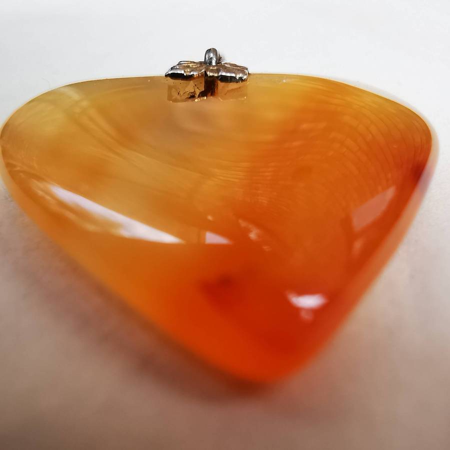 Antique Chinese jade Pendant