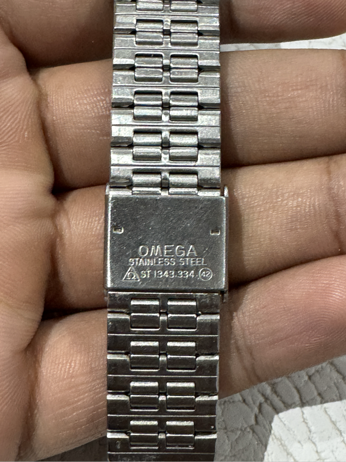 Omega watch