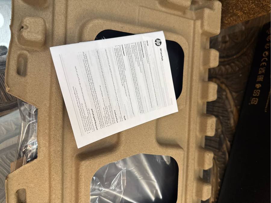 HP Invictus Gaming Laptop, 5 5600H, RX 6500M 4GB GDDR6 , 16GB DDR4 ,144Hz