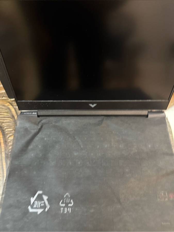 HP Invictus Gaming Laptop, 5 5600H, RX 6500M 4GB GDDR6 , 16GB DDR4 ,144Hz