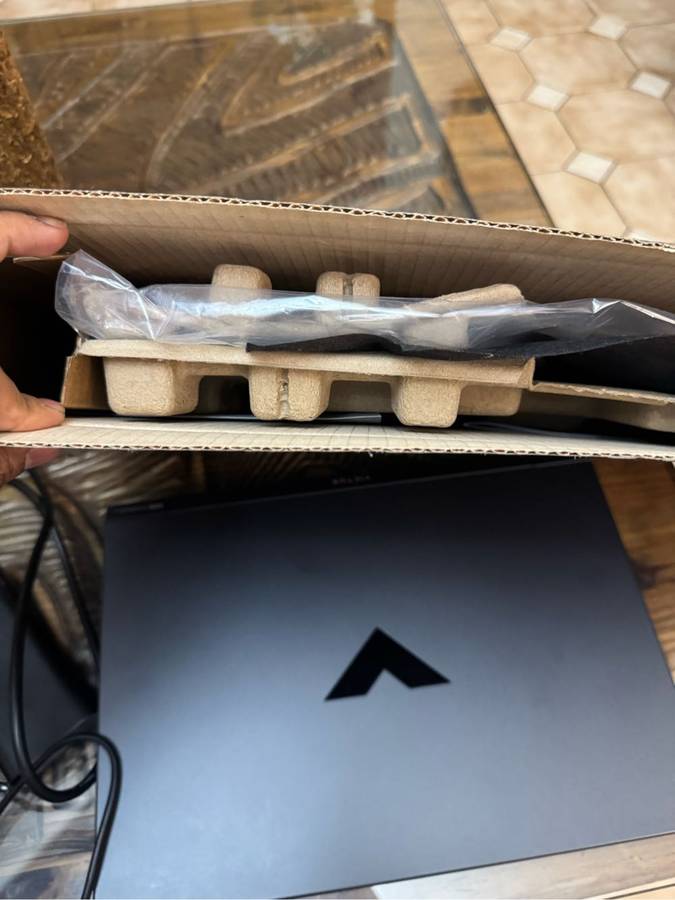 HP Invictus Gaming Laptop, 5 5600H, RX 6500M 4GB GDDR6 , 16GB DDR4 ,144Hz