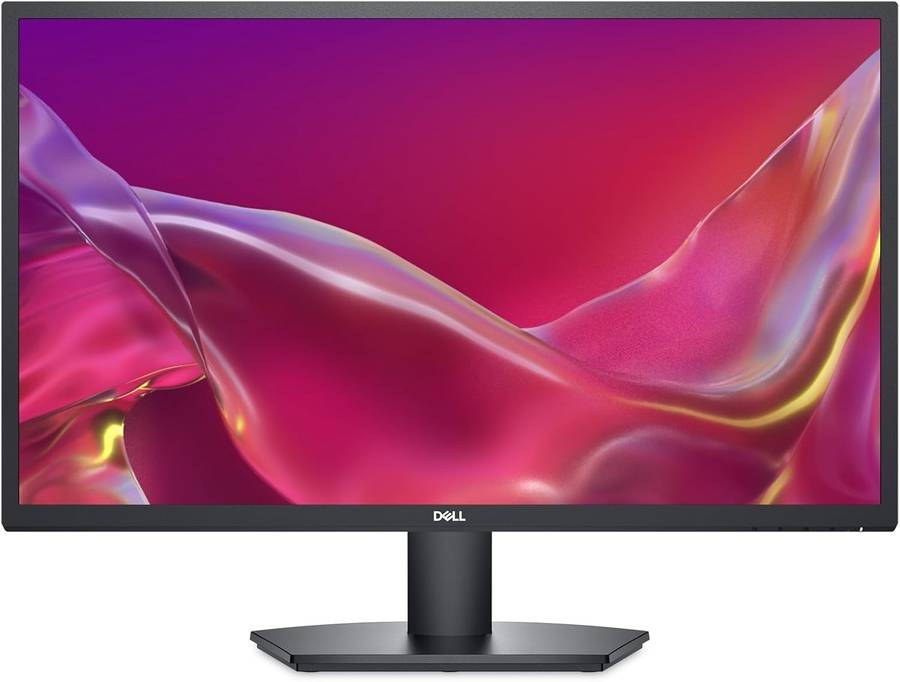 Dell 27-inch SE2725H FHD IPS monitor - HDMI / VGA