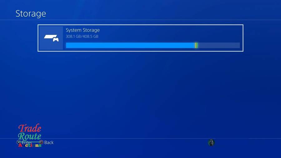 Sony PS4 Slim Console