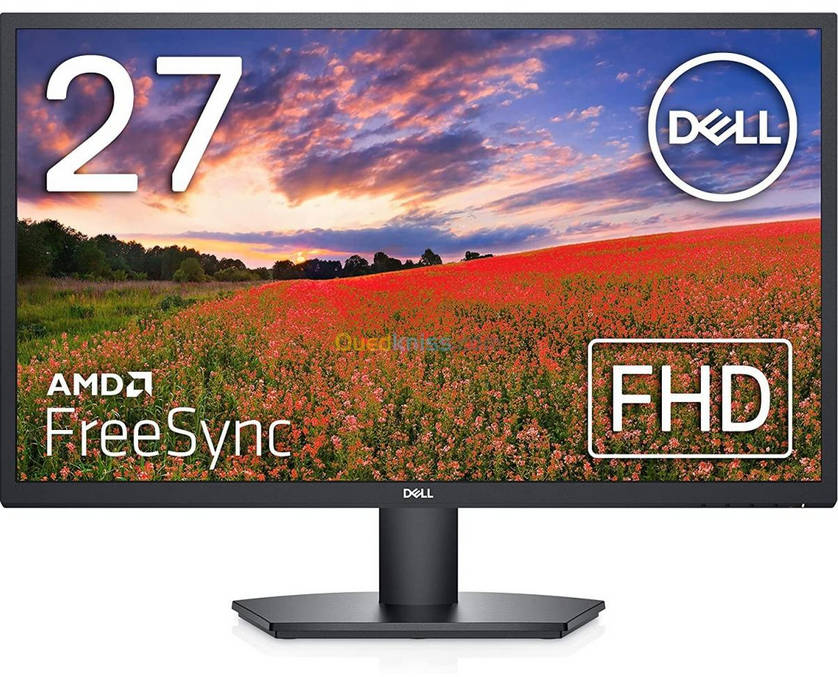 Dell 27-inch SE2725H FHD IPS monitor - HDMI / VGA