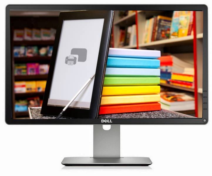 Dell 23-inch Widescreen FHD LCD Monitor - Dell P2314HT Full HD Computer Monitor