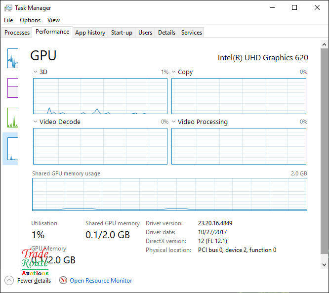 Acer Aspire C22-865 All-in-One PC Core i5 8250U 8th Gen (Boxed) 16GB/1TB