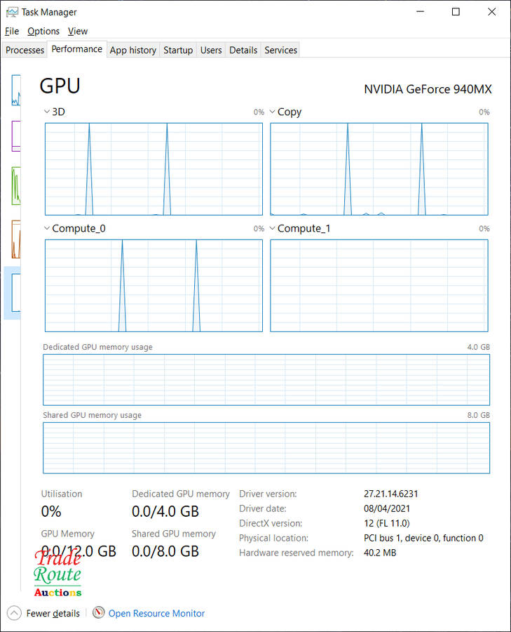 Dell Vostro 5568 15.6 LAPTOP | Intel Core i7 7th Gen | 16GB RAM | 500GB HDD | Nvidia 4GB GRAPHICS