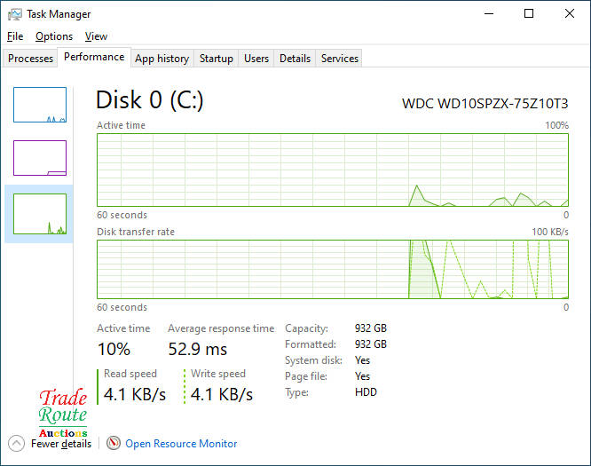 Dell INSPIRON 15 3593 15.6inch LAPTOP | Intel Core i5 1035G1 10th Gen | 16GB RAM | 1TB HDD