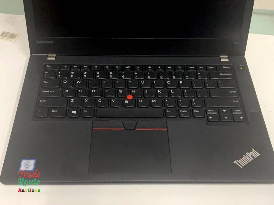 LENOVO THINKPAD T470 Full HD Laptop | CORE i5 2.5GHz | 16GB RAM | 256GB SSD