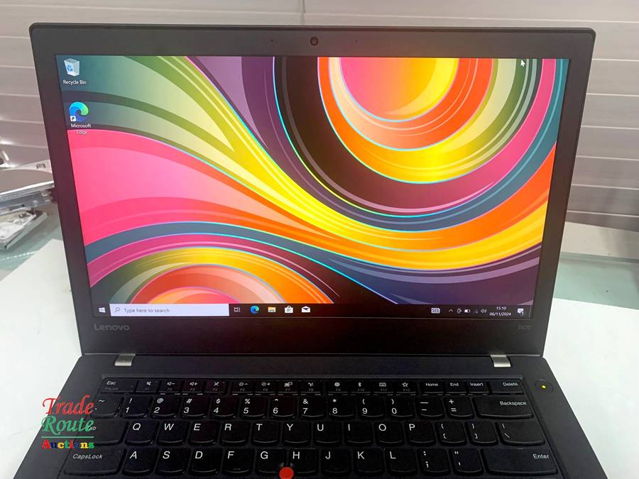 LENOVO THINKPAD T470 Full HD Laptop | CORE i5 2.5GHz | 16GB RAM | 256GB SSD