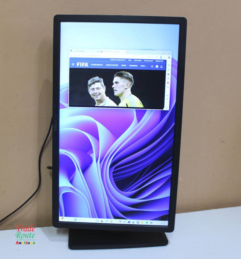 Dell 24-inch Widescreen FHD LCD Monitor - Dell P2412H