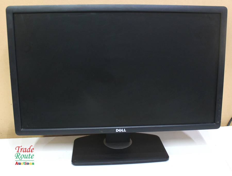 Dell 24-inch Widescreen FHD LCD Monitor - Dell P2412H