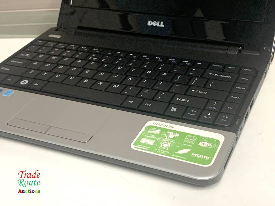 DELL INSPIRON LAPTOP   | For Spares - Salvage Stock