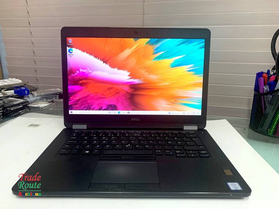 DELL LATITUDE E5470 LAPTOP | CORE i3 6100U 6th Gen 2.3GHz | 12GB RAM | 250GB SSD