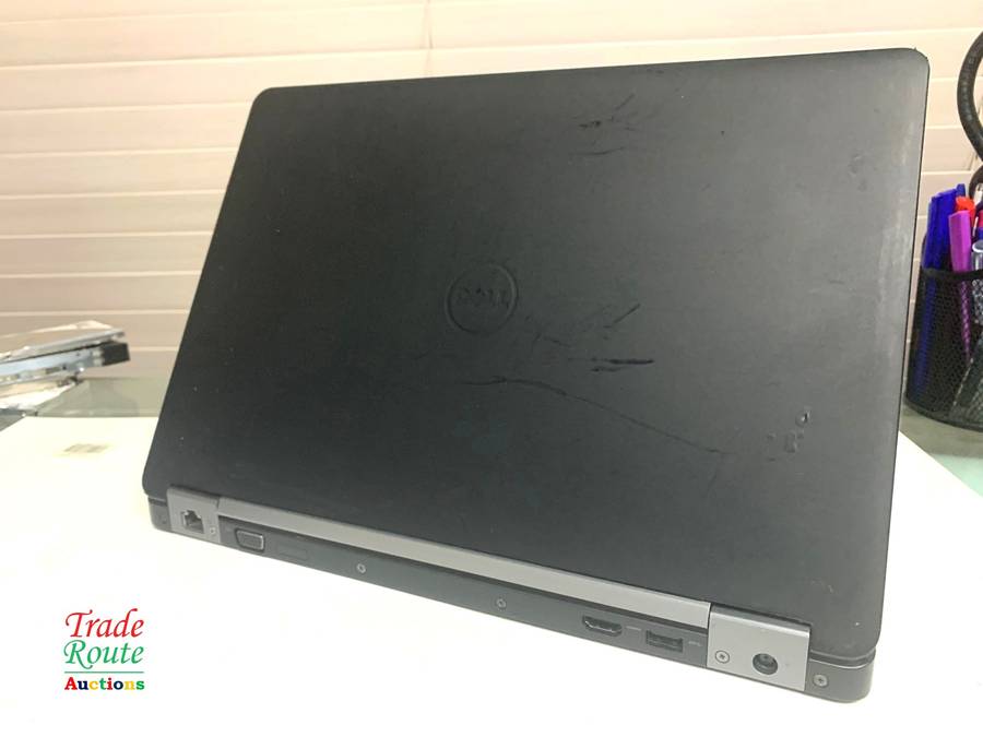 DELL LATITUDE E5470 LAPTOP | CORE i3 6100U 6th Gen 2.3GHz | 12GB RAM | 250GB SSD