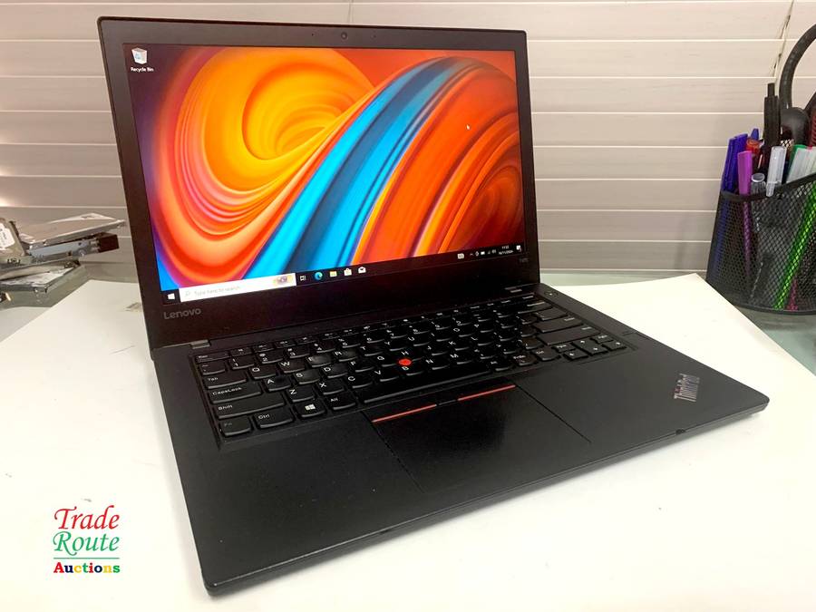 LENOVO THINKPAD T470 Full HD Laptop | CORE i5 2.5GHz | 16GB RAM | 512GB SSD