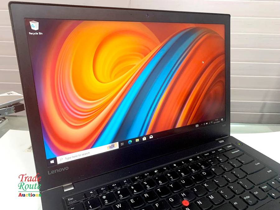 LENOVO THINKPAD T470 Full HD Laptop | CORE i5 2.5GHz | 16GB RAM | 512GB SSD