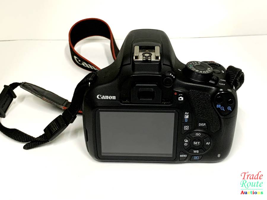 Canon 1200D DSLR Camera BODY 18.1 MP HDMI (Body only)