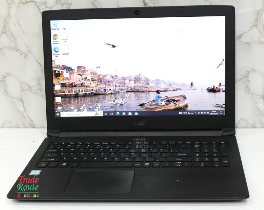 Acer Aspire 3 A315-53 15.6inch Laptop | Core i5 8250U 8th Gen 1.6GHz | 20GB RAM | 240GB SSD
