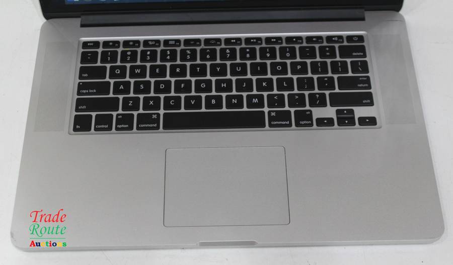 Apple MacBook Pro 15.4-inch  | Core i7 2.2GHz | 16GB RAM | 256GB SSD MID 2015 ** macOS Catalina **