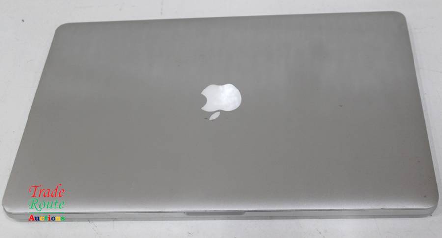 Apple MacBook Pro 15.4-inch  | Core i7 2.2GHz | 16GB RAM | 256GB SSD MID 2015 ** macOS Catalina **