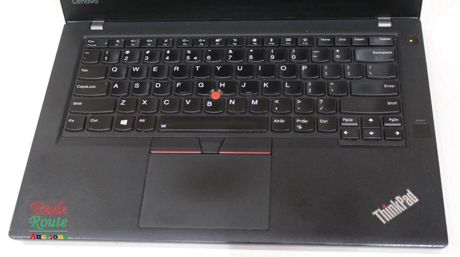 LENOVO THINKPAD T470 Full HD Laptop | CORE i5 7300u 2.6GHz | 16GB RAM | 512GB SSD