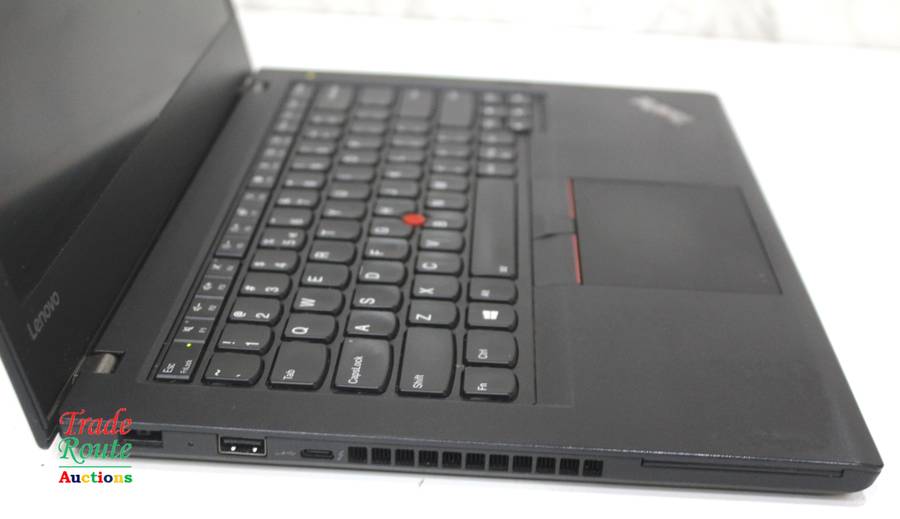 LENOVO THINKPAD T470 Full HD Laptop | CORE i5 7300u 2.6GHz | 16GB RAM | 512GB SSD