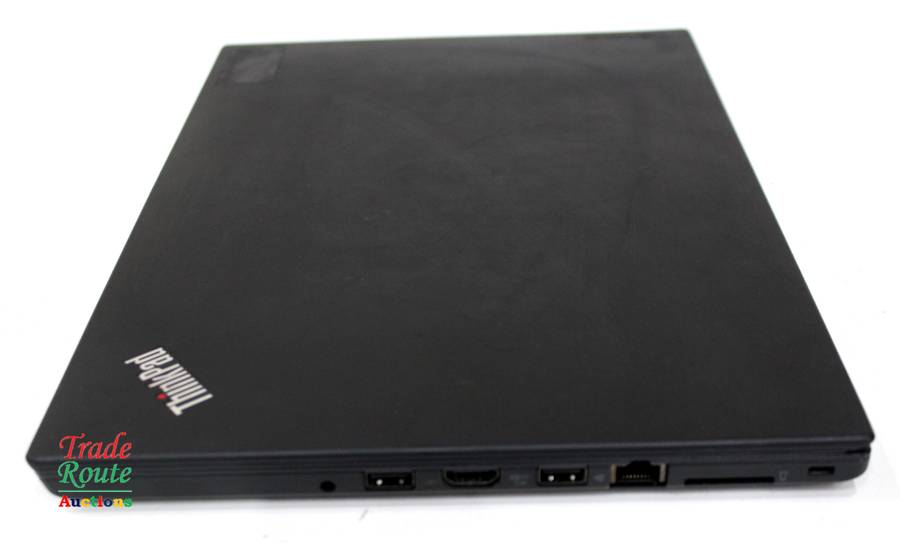 LENOVO THINKPAD T470 Full HD Laptop | CORE i5 7300u 2.6GHz | 16GB RAM | 512GB SSD