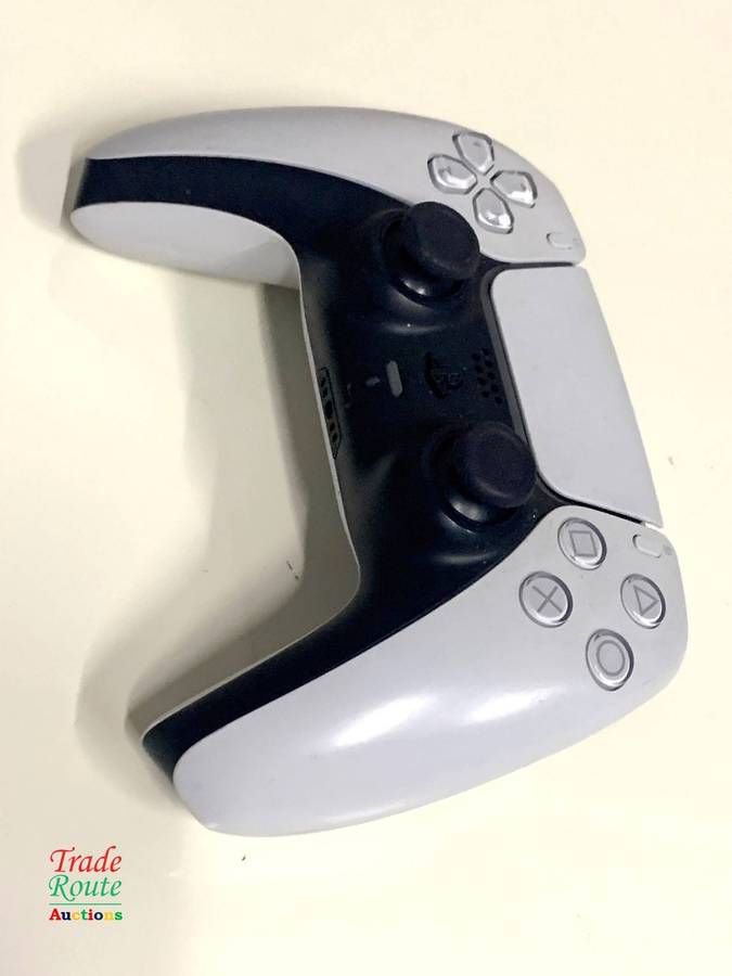 Playstation 5 Dualsense Controller - Glacier White PS5