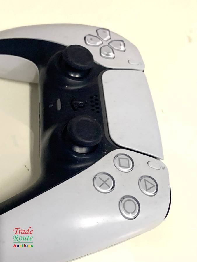 Playstation 5 Dualsense Controller - Glacier White PS5