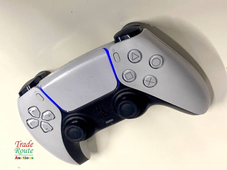 Playstation 5 Dualsense Controller - Glacier White PS5