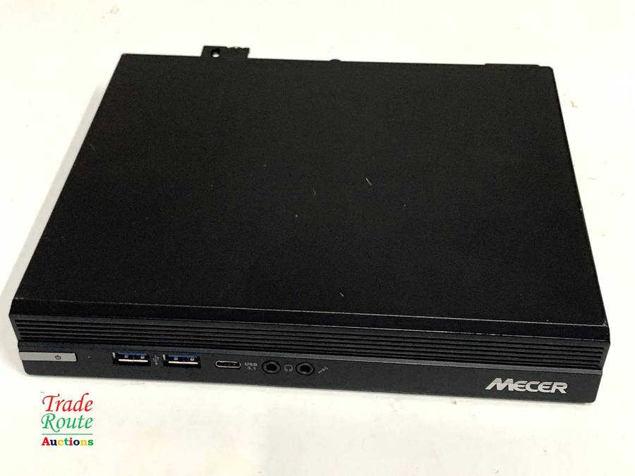High Spec - Mecer Jupiter H310 MINI PC Intel Core i7-9700 9th Gen 3.00GHz 16GB RAM 1TB HDD
