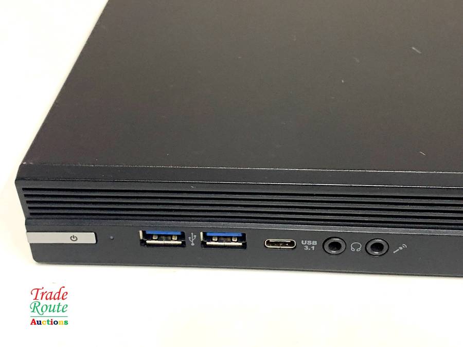 High Spec - Mecer Jupiter H310 MINI PC Intel Core i7-9700 9th Gen 3.00GHz 16GB RAM 1TB HDD