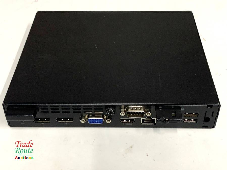 High Spec - Mecer Jupiter H310 MINI PC Intel Core i7-9700 9th Gen 3.00GHz 16GB RAM 1TB HDD