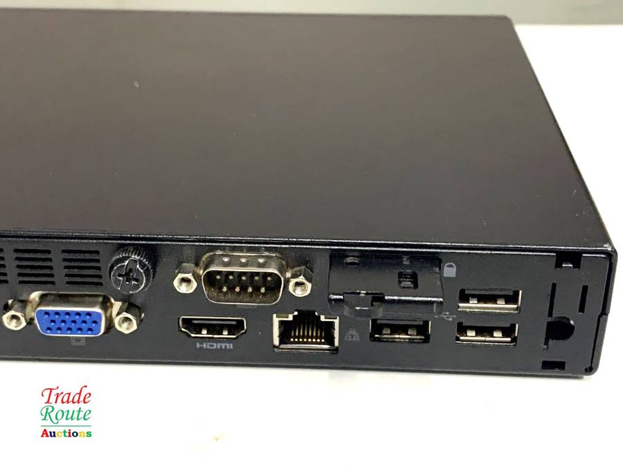 High Spec - Mecer Jupiter H310 MINI PC Intel Core i7-9700 9th Gen 3.00GHz 16GB RAM 1TB HDD