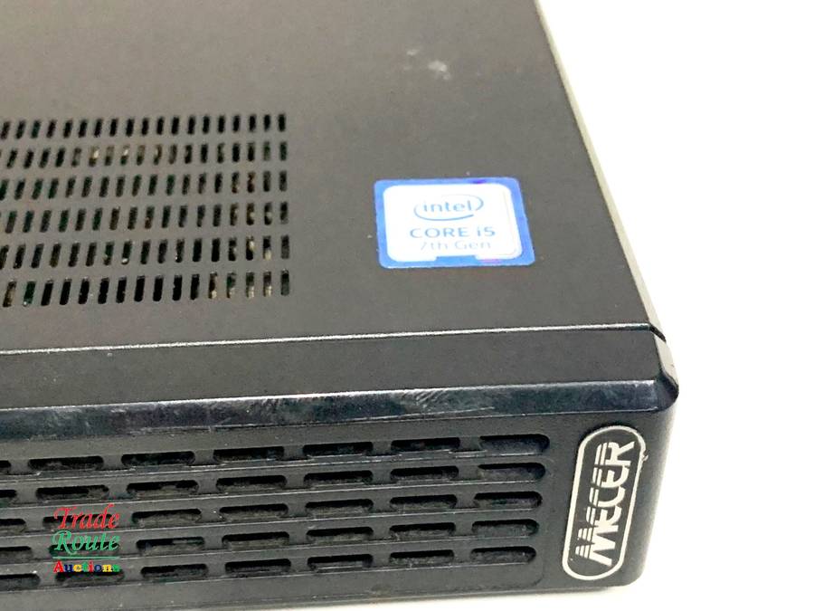 Mecer Pegatron JPT/H110 MINI PC Intel Core i5-7400 7th Generation 3.00GHz 8GB RAM 250GB SSD