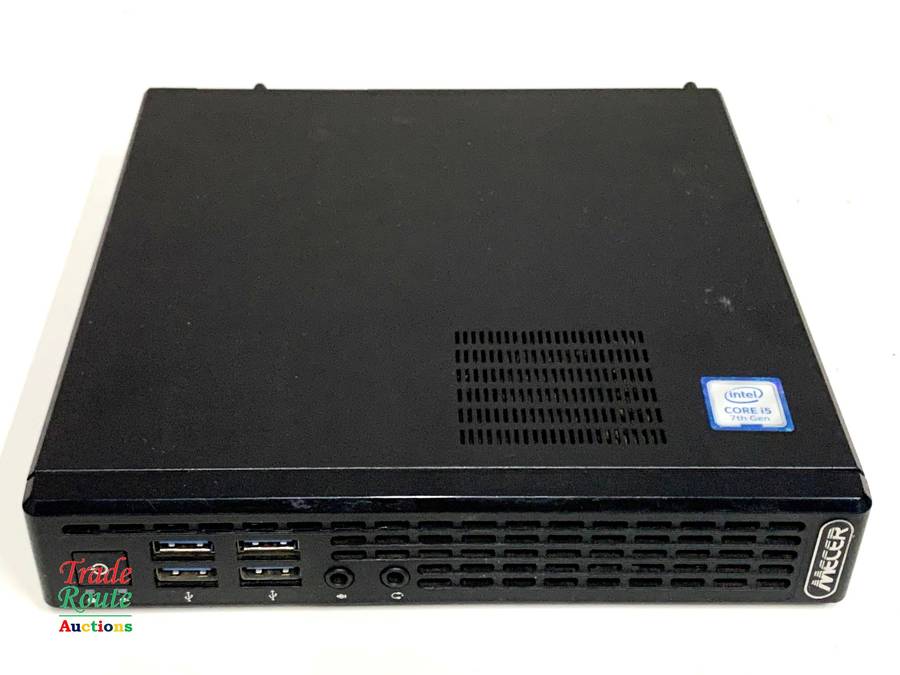 Mecer Pegatron JPT/H110 MINI PC Intel Core i5-7400 7th Generation 3.00GHz 8GB RAM 250GB SSD