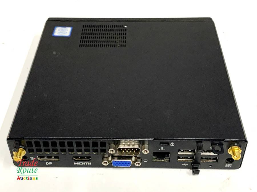 Mecer Pegatron JPT/H110 MINI PC Intel Core i5-7400 7th Generation 3.00GHz 8GB RAM 250GB SSD