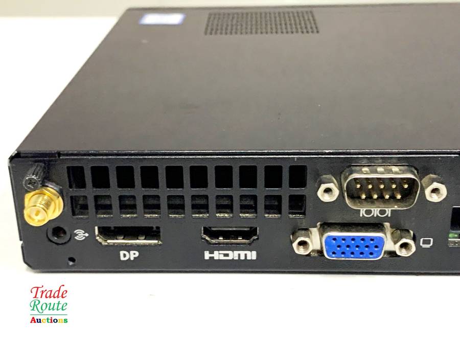 Mecer Pegatron JPT/H110 MINI PC Intel Core i5-7400 7th Generation 3.00GHz 8GB RAM 250GB SSD