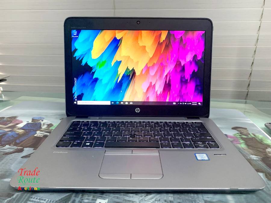 HP EliteBook 820 G4 Laptop Core i5 2.6GHz  8GB RAM 500GB HDD Win 10 Pro