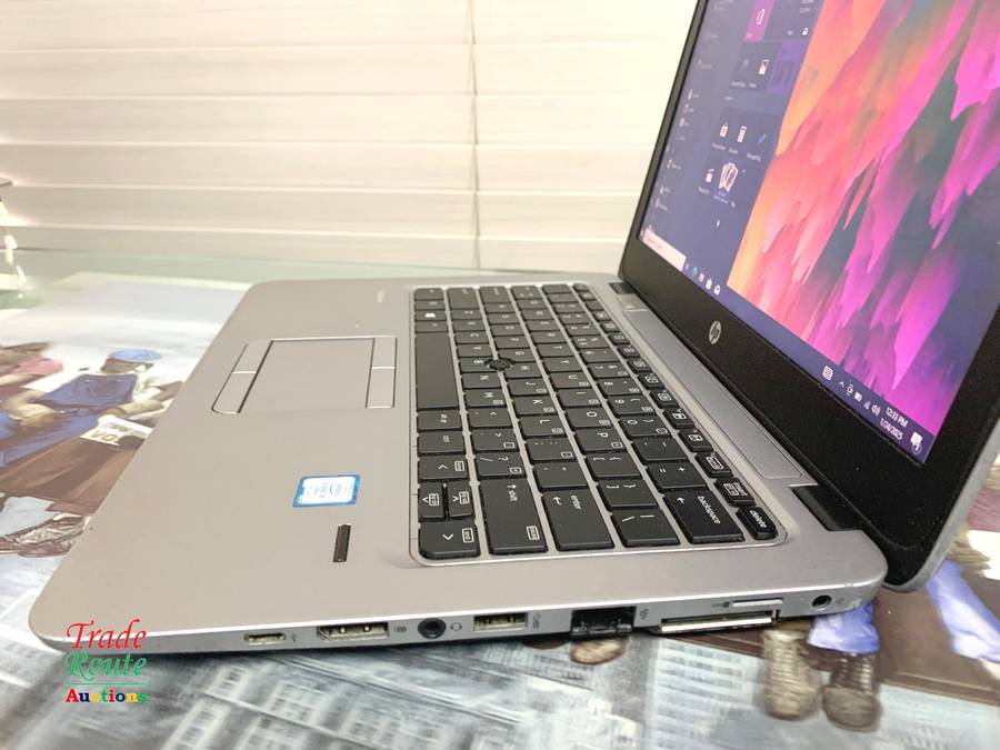 HP EliteBook 820 G4 Laptop Core i5 2.6GHz  8GB RAM 500GB HDD Win 10 Pro