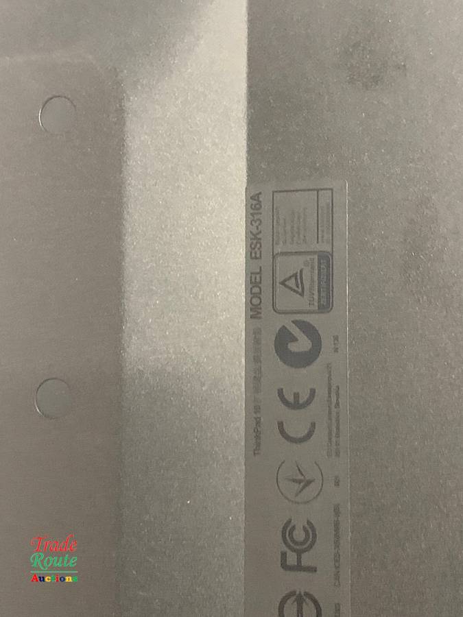 Lenovo Ultrabook Keyboard only for ThinkPad 10 Tablet Model ESK-316A