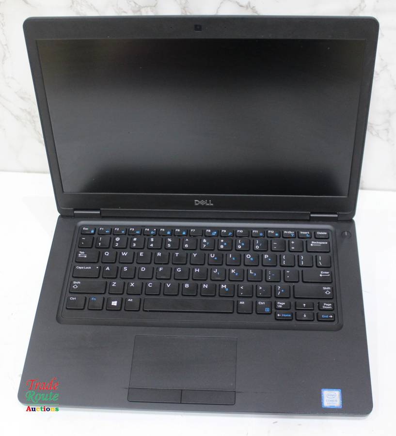 Dell Latitude 5490 Full HD 14inch LAPTOP | Intel Core i5 8350U 8th Gen 1.9GHz | 16GB RAM | 256GB SSD