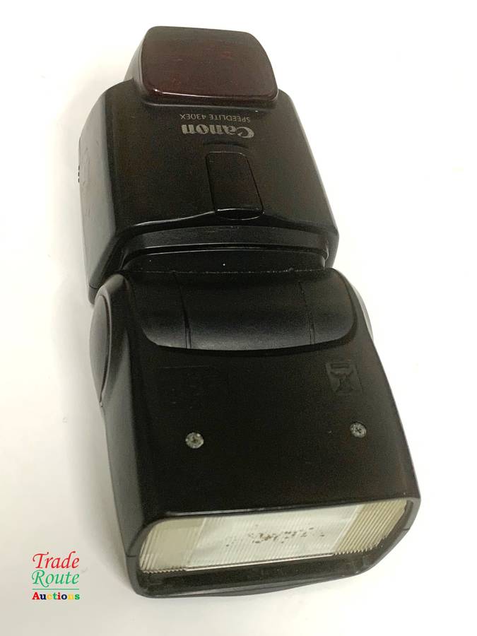 Canon Speedlite 430EX Flash for Canon DIGITAL SLR Cameras